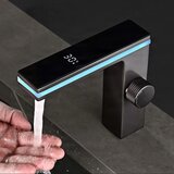 ELITE EDITION Preobrazite svojo kopalnico s pipo BS1826 — Mat črna | Shoptok.si