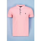 Dewberry T8560 T-SHIRT-LIGHT PINK | Shoptok.si