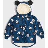 Sinsay Prošivena jakna s kapuljačom Mickey Mouse | shoptok.hr
