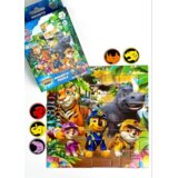 Magnetne PUZZLE PATROLNE SAPE DZUNGLA 40PCS 200649 104/200649 Cene