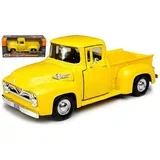 metalni model auta 1:24 Ford F-100 Pickup 1955