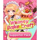 Steam Whimsy Bake＆Craft - Supporter Pack (DLC) Key (PC) GLOBAL | Eponuda.com