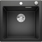 Blanco sudoper PLEON 5 InFino SILGRANIT ANTRACIT, s dalj. upr. | shoptok.hr
