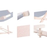 springos drvena ležaljka od jasena | shoptok.hr
