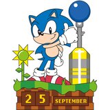 Grupo SONIC 3D VEČNI KOLEDAR, (21299909) | Shoptok.si