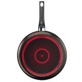 Tefal B5673253 Simply Clean Red lonac sa ručkom, 24 cm + poklopac | shoptok.hr