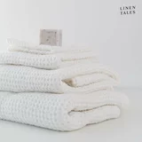 Linen Tales Beli komplet brisač 3 ks Honeycomb – Linen Tales
