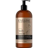 Eveline Cosmetics Organic Gold regenerirajući balzam za tijelo s kokosovim uljem 500 ml Cijene