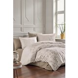 Viktorija Leskovac Clasy Deluxe – Saten posteljina za bračni krevet 200x220 Terra Cene