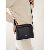 Vuch Crossbody torba Fossy Mini Grace Black, 16,5 x 20 cm Slike