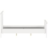 Tvilum Bijeli bračni krevet 180x200 cm Paris – | shoptok.hr