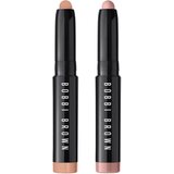 Bobbi Brown Promotional Flex Sets Mini Long-wear Cream Shadow Stick Duo​ Mica/Dusty Mauve​ darilni set za predel okoli oči | Shoptok.si