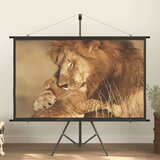  Projekcijsko platno s trinožnim stojalom 72" 16:9, (20619359) | Shoptok.si