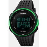Skmei moška digitalna ročna ura Fitin Zelena | Shoptok.si