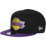 New Era Kape s šiltom NBA 9FIFTY LOS ANGELES LAKERS Črna Cene