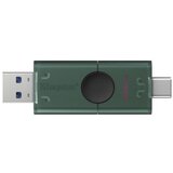 Kingston data traveler duo usb + type-c 256gb dtdeg2/256gb Usb flash memorija ( FM861 ) Cene