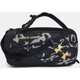 Under Armour Bag UA Contain Duo MD Duffle-BLK - unisex