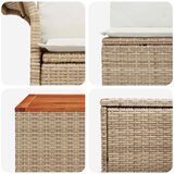  Set sofe 6 kom. 4-Broj sjedala Bež i krem bijela | shoptok.hr