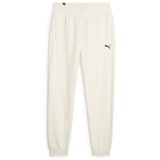 Puma Better Essentials Spodnji del trenirke Bela Cene