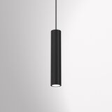  Luster na sajli RAITO 1xGU10/8W/230V, crne boje | Eponuda.com