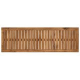  Gornji dio stola 108 5 x 35 x 2 cm Pravokutni Prirodna - Prirodna 108 5 x 35 x 2 cm | shoptok.hr