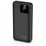  Teltech TT-PB20 power bank 20000 mAh 22,5 W črn | Shoptok.si