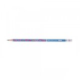Faber-Castell Faber Castell 49000 Grafitna olovka sa gum 2B 1/72 ( J450 ) | Eponuda.com