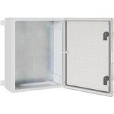  Upravljački ormar Siva 47 x 24 x 50 cm ABS plastika | Eponuda.com