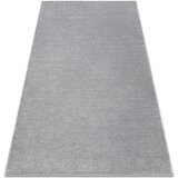 RugsX Preproge Preproga SOFTY Enotni, enobarvni siva 160x220 cm Siva | Shoptok.si