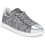 Victoria DEPORTIVO BASKET GLITTER Srebrna Cijene