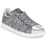 DEPORTIVO BASKET GLITTER Srebrna