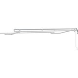 Okvir tende Bijelo 3,5 x 2 m Metal | Eponuda.com