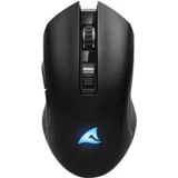 miš wireless gaming Skiller SGM30W Black
