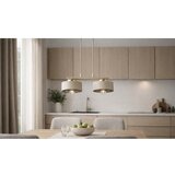  Brilagi - Visilica na sajli 2xE27/60W/230V bež/zlatna | Eponuda.com