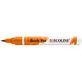 Akvarel marker Ecoline brush pen - Deep Orange 237  Akvarel marker Ecoline brush pen - Deep Orange 237 Slike