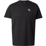 Calvin Klein Jeans Majica 'CLASSIC' siva / črna / bela Cene