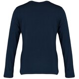 Trendyol Muška majica Tmnaw21Ts0208, Tamnoplava | Eponuda.com