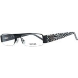 Guess ženski Okvir za naočale GU2220-BLK-52 | shoptok.hr