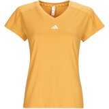 Adidas Majice s kratkimi rokavi TR-ES MIN T Rumena | Shoptok.si