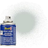 Revell svetlo siv sprej, svilnato-mat cene