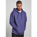 Urban Classics Plus Size Oversized Sweat Hoody bluelight | Shoptok.si