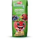 Nectar Voćni sok Family jagoda 200ml | ePonuda.com