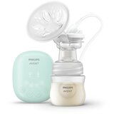 Philips Breast Pumps Essential SCF323/11 prsna črpalka 1 kos | Shoptok.si
