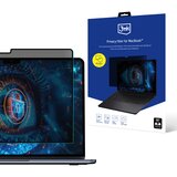 3mk FILTER ZASEBNOSTI FILTER ZASEBNOSTI ZA MACBOOK PRO 16 2021 - ZAŠČITA, (21975844) | Shoptok.si