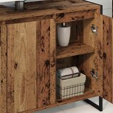  Kupaonski ormar Staro drvo 90 x 30 x 60 cm Konstruirano drvo | Eponuda.ba