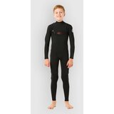 Rip Curl Dawn Patrol Cz 32 Kids Neoprenska obleka black | Shoptok.si