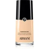 Luminous Silk Foundation 2026 posvjetljujući puder nijansa 1 30 ml