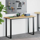  Ploča za radni stol s uljnim premazom 160x50x2 cm drvo bagrema | shoptok.hr