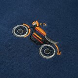  Dječja topla majica indigo plava 116 | shoptok.hr