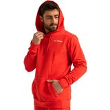 GymBeam Muški duks Limitless Hot Red | Eponuda.com